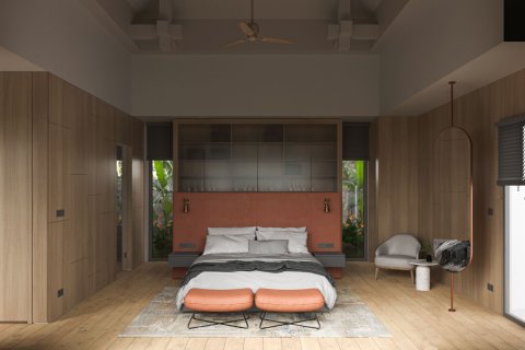 Villa in Phuket, Thailand 4 bedrooms № 151741 - photo 5
