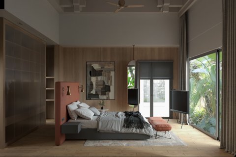 Villa in Phuket, Thailand 4 bedrooms № 151741 - photo 6