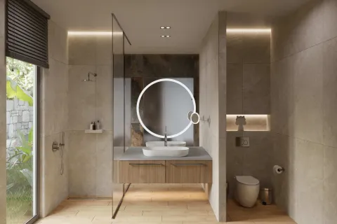 Villa in Phuket, Thailand 4 bedrooms № 151741 - photo 12