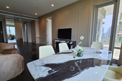 Condo in Pathum Wan, Bangkok, Thailand, 2 bedrooms № 201190 - photo 3