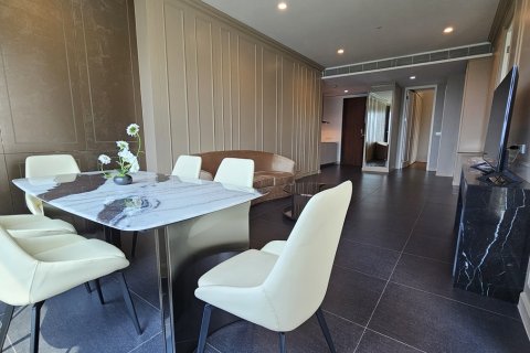 Condo in Pathum Wan, Bangkok, Thailand, 2 bedrooms № 201190 - photo 4