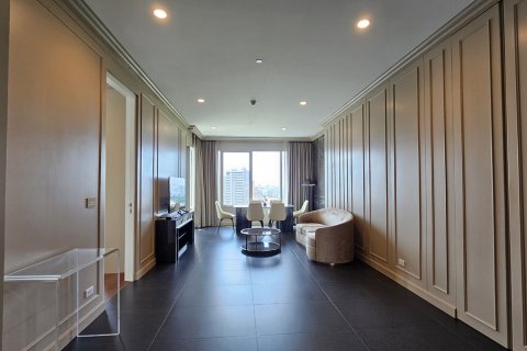 Condo in Pathum Wan, Bangkok, Thailand, 2 bedrooms № 201190 - photo 9