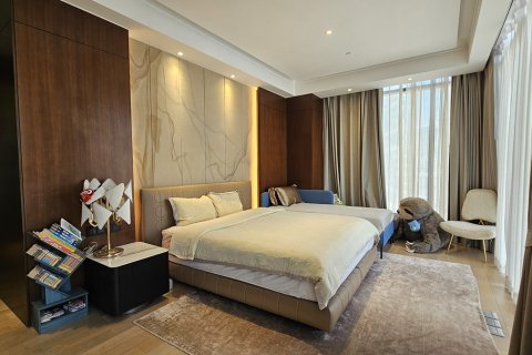 คอนโดมิเนียมในวัฒนา, กรุงเทพฯ, ประเทศไทย, 3 ห้องนอน № 201193 - รูปถ่าย 15