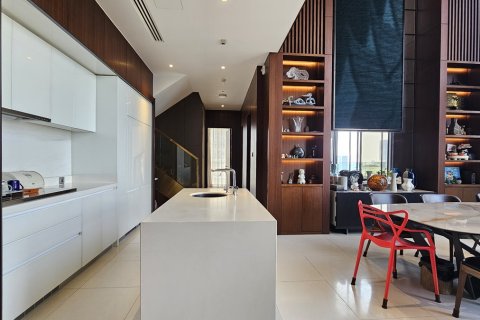 คอนโดมิเนียมในวัฒนา, กรุงเทพฯ, ประเทศไทย, 3 ห้องนอน № 201193 - รูปถ่าย 9