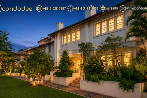 Townhouse à Watthana, Bangkok, Thaïlande 3 chambres № 201196