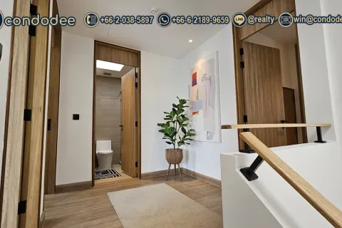 Townhouse à Watthana, Bangkok, Thaïlande 4 chambres № 201192 - photo 19