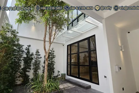 Townhouse à Watthana, Bangkok, Thaïlande 4 chambres № 201192 - photo 4