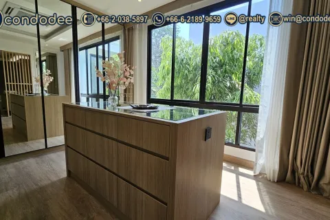 Townhouse à Watthana, Bangkok, Thaïlande 4 chambres № 201192 - photo 7