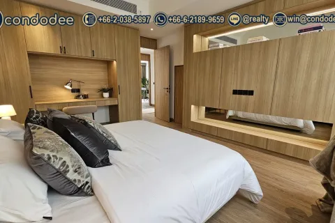 Townhouse à Watthana, Bangkok, Thaïlande 4 chambres № 201192 - photo 15