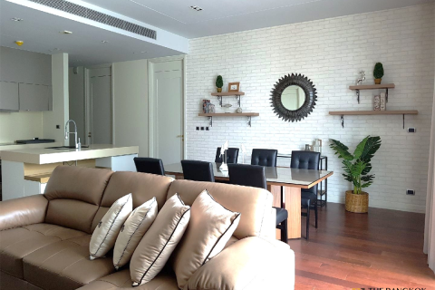 Condo à Bangkok, Thaïlande, 2 chambres № 189845 - photo 6