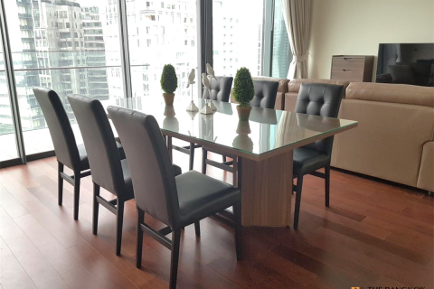 Condo à Bangkok, Thaïlande, 2 chambres № 189845 - photo 5