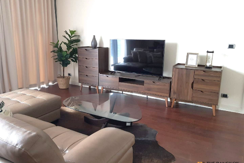 Condo à Bangkok, Thaïlande, 2 chambres № 189845