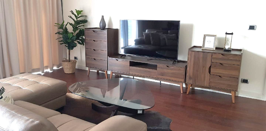 Condo à Bangkok, Thaïlande, 2 chambres № 189845