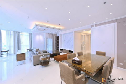 Condo in Bangkok, Thailand, 3 bedrooms № 189844