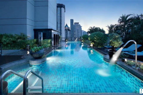 Condo in Bangkok, Thailand, 2 bedrooms № 189841