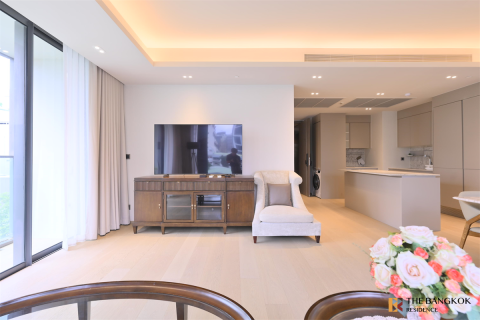 Condo in Bangkok, Thailand, 2 bedrooms № 189842