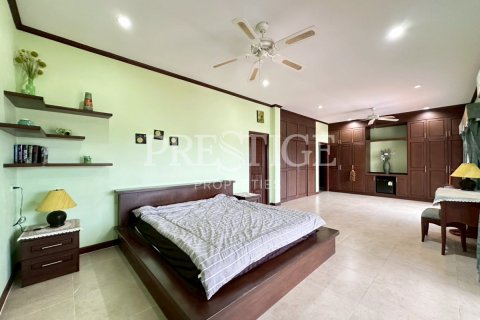 บ้านในพัทยา, ประเทศไทย 4 ห้องนอน № 197480 - รูปถ่าย 12