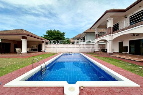 บ้านในพัทยา, ประเทศไทย 4 ห้องนอน № 197480 - รูปถ่าย 2