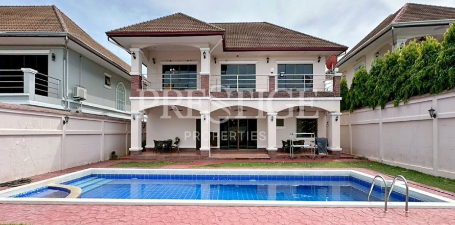 บ้านในพัทยา, ประเทศไทย 4 ห้องนอน № 197480