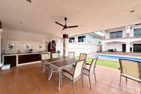 บ้านในพัทยา, ประเทศไทย 4 ห้องนอน № 197480 - รูปถ่าย 29
