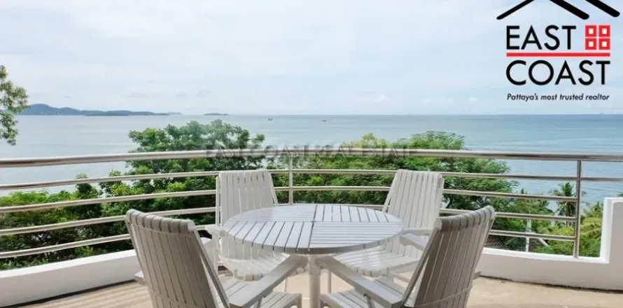 Condominio de 3 dormitorios en Pattaya, Tailandia № 213389