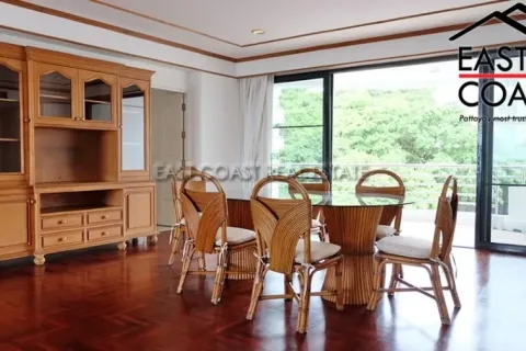 Condominio de 3 dormitorios en Pattaya, Tailandia № 213389 - foto 8