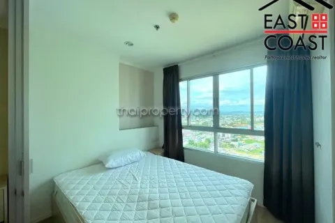คอนโดมิเนียมในพัทยา, ประเทศไทย, 1 ห้องนอน № 213395