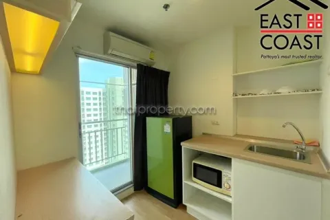 Condominio de 1 dormitorio en Pattaya, Tailandia № 213395 - foto 5