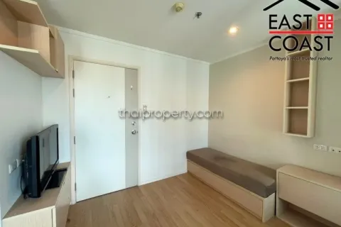 Condominio de 1 dormitorio en Pattaya, Tailandia № 213395 - foto 3