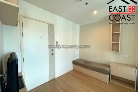 Condominio de 1 dormitorio en Pattaya, Tailandia № 213395 - foto 4