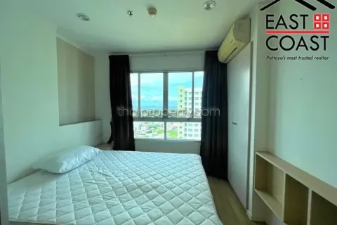 Condominio de 1 dormitorio en Pattaya, Tailandia № 213395 - foto 2