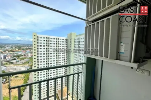 Condominio de 1 dormitorio en Pattaya, Tailandia № 213395 - foto 8