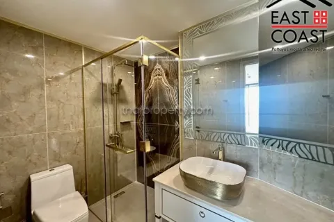 Condominio de 1 dormitorio en Jomtien Beach, Pattaya, Tailandia № 213391 - foto 8