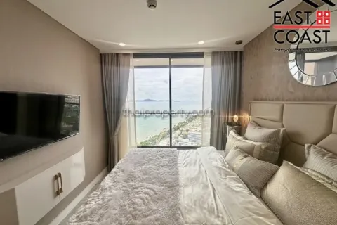 Condominio de 1 dormitorio en Jomtien Beach, Pattaya, Tailandia № 213391 - foto 7
