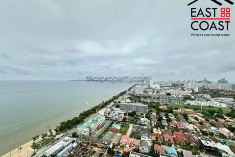 Condominio de 1 dormitorio en Jomtien Beach, Pattaya, Tailandia № 213391 - foto 4