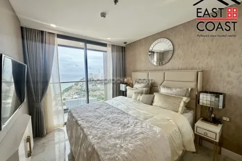 Condominio de 1 dormitorio en Jomtien Beach, Pattaya, Tailandia № 213391 - foto 6