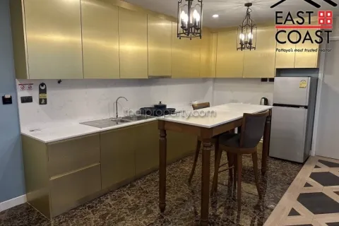 Condominio de 2 dormitorios en Jomtien Beach, Pattaya, Tailandia № 213390 - foto 8