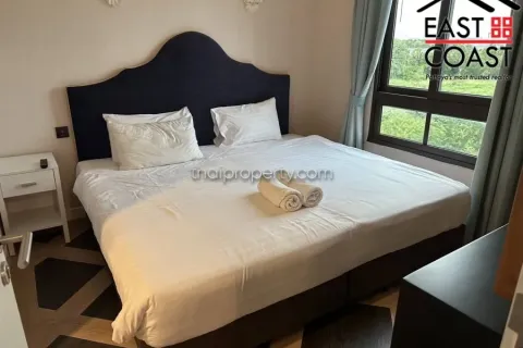Condominio de 2 dormitorios en Jomtien Beach, Pattaya, Tailandia № 213390 - foto 6