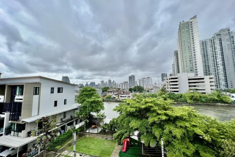 Townhouse in Bangkok, Thailand 3 bedrooms № 180333 - photo 24