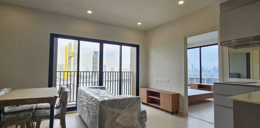 Eigentumswohnung in Bangkok, Thailand, 2 Schlafzimmer № 233032