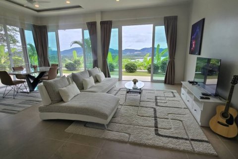 Villa in Phang Nga, Thailand 3 bedrooms № 117218 - photo 5