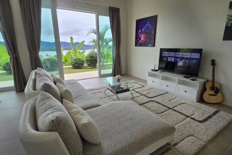 Villa in Phang Nga, Thailand 3 bedrooms № 117218 - photo 7