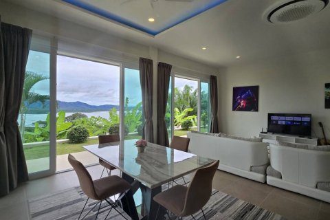 Villa in Phang Nga, Thailand 3 bedrooms № 117218 - photo 2