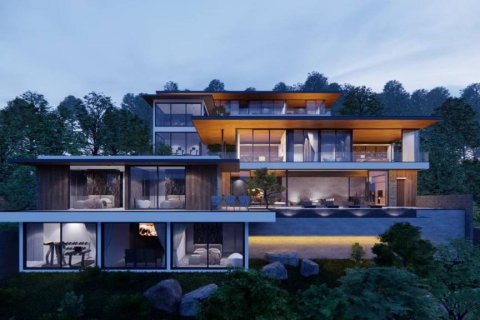 Villa in Ko Samui, Thailand 4 bedrooms № 117217 - photo 9