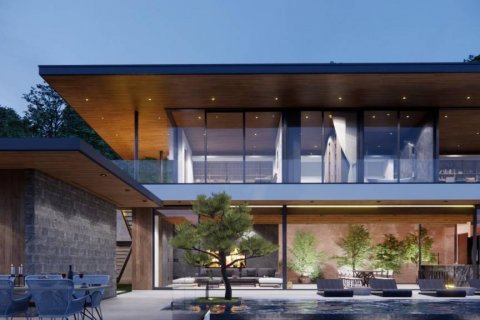 Villa in Ko Samui, Thailand 4 bedrooms № 117217 - photo 4