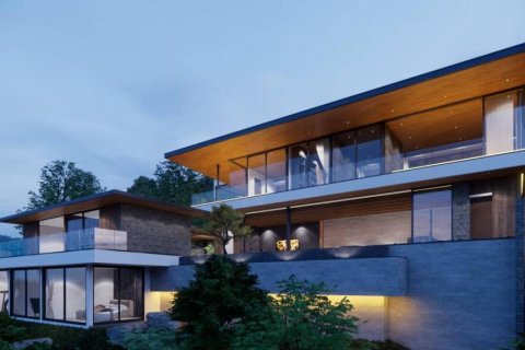 Villa in Ko Samui, Thailand 4 bedrooms № 117217 - photo 8