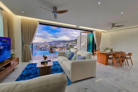 Villa in Kathu, Thailand 4 bedrooms № 117215 - photo 9