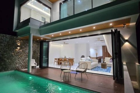 Villa in Kathu, Thailand 4 bedrooms № 117215 - photo 6
