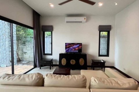 Villa in Chalong, Thailand 2 bedrooms № 117216 - photo 4