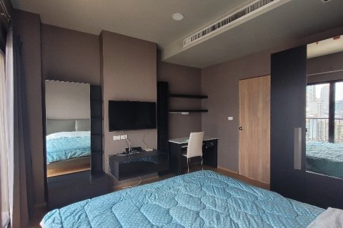 Eigentumswohnung in Ratchathewi, Bangkok, Thailand, 1 Schlafzimmer № 219995 - Foto 7